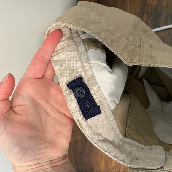 NWT |‎ Gap boy’s slim khaki shorts — size 14 - Picture 7 of 7